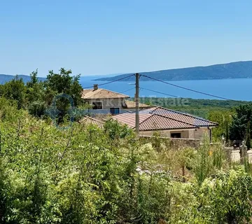 Linardići- Građevinsko Zemljište S Pogledom Na More - Linardići, Krk