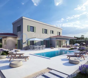 Tar-Vabriga - Luksuzna Villa Sa Bazenom - Tar, Tar-Vabriga