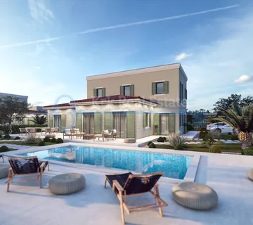 Tar-Vabriga - Luksuzna Villa Sa Bazenom - Tar, Tar-Vabriga