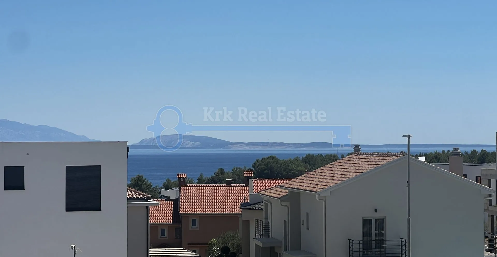 KRK - APARTMAN S POGLEDOM NA MORE, NOVOGRADNJA - cover