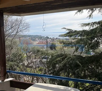 Punat - Kuća Prizemnica Sa Velikom Okućnicom