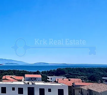 KRK - PENTHOUSE SA KROVNOM TERASOM, NOVOGRADNJA - cover