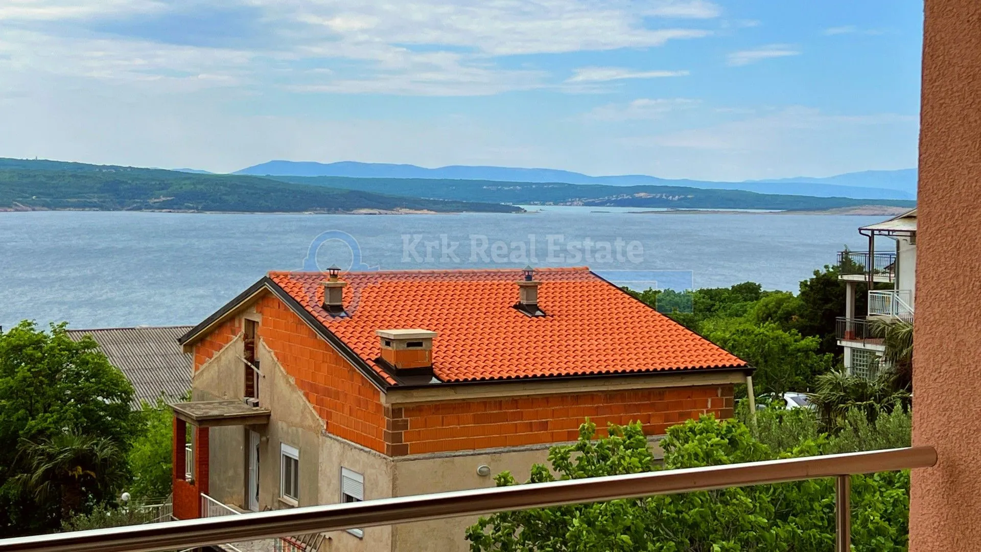 CRIKVENICA - APARTMAN S POGLEDOM NA MORE - cover