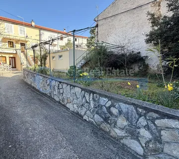 PUNAT - DVIJE KAMENE KUĆE SA VRTOM I GARAŽOM - cover