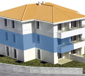 Otok Krk, novogradnja, apartman ( stan ) 68 m2 - cover