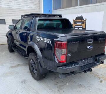 Krovni nosač - Ford Ranger DoubleCab (2012+) / Raptor (2019+) - cover