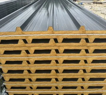 KROVNI TERMOPANEL ANTRACIT 30 MM - cover