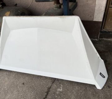 Krovni spojler Ducato,Boxer,Jumper - cover