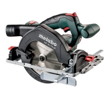 Metabo aku pila kružna KS 18 LTX 57 metaBOX - cover