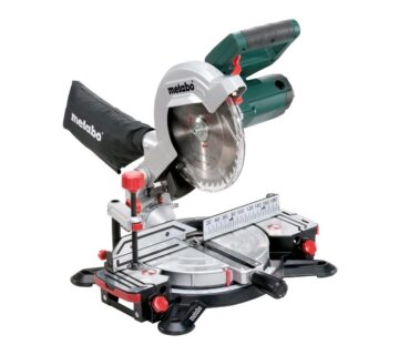 Metabo pila kružna KS216M lasercut za kutno rez. 215mm 1,35kw - cover