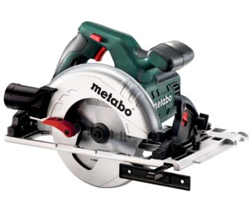 Metabo pila kružna KS 55 1200W 160mm - cover