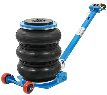 Dizalica pneumatska 6t BAUG - NOVO - DOSTAVA - cover