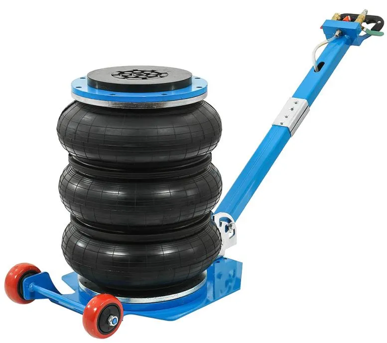 Dizalica pneumatska 6t BAUG - NOVO - DOSTAVA - cover