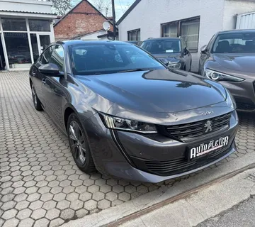 Peugeot 508 1.5 BlueHDi Active, NAVI, TEMPOMAT, 4x GARANCIJA - cover