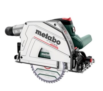 Metabo akumulatorska uranjajuća kružna pila KT 18 LTX 66 BL - cover