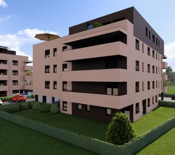 Luksuzan stan: Donja Bistra, 58.35 m2, novogradnja *LIFT* - cover