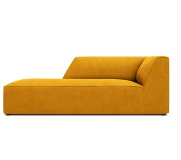Damski ležaj Ruby, 181x93cm, Materijal: Rebrasta tkanina - cover