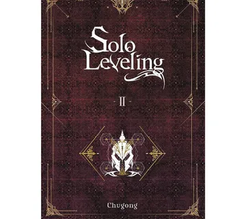 Solo Leveling vol. 2 (novel) - cover