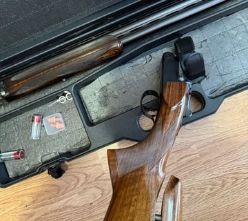 Perazzi MX8 - cover