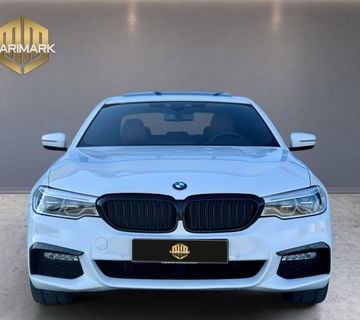 BMW 530e M-paket, M-performance ZAMJENA - cover
