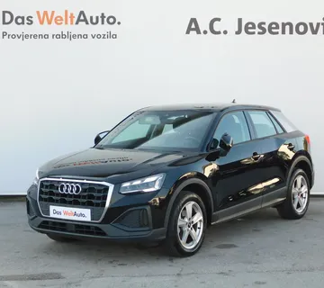 Audi Q2 30TFSI Edition10 - cover