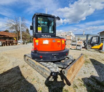 Kubota KX057-4 - 2018 - cover