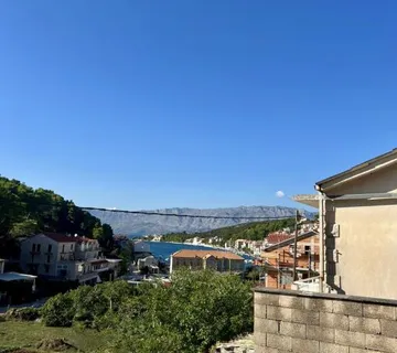 KUĆA ZA ADAPTACIJU, POGLED NA MORE, POVLJA, OTOK BRAČ (prodaja) - cover