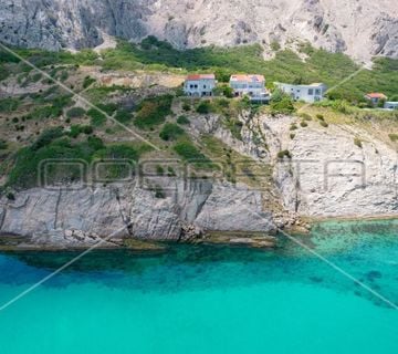 Kuća sa bajkovitim pogledom na jedinstvenoj lokaciji, prvi red do mora, Bošana, - cover