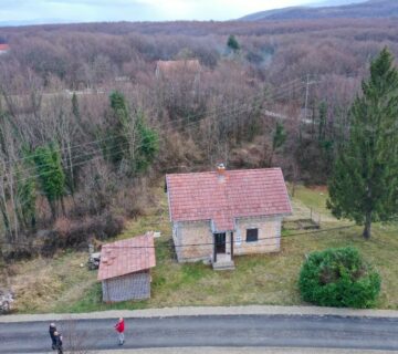 Kuća: Čatrnja, Plitvička Jezera, 44.00 m2 (prodaja) - cover