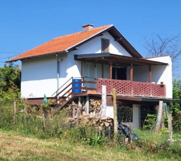 Kuća: Čepelovac, 86.00 m2, OKUĆNICA 1643m2+ šuma 1241m2 (prodaja) - cover