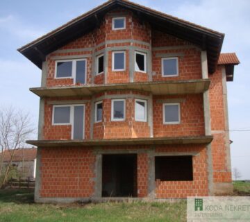 Kuća: Gradečki Pavlovec, katnica, 391.20 m2 (prodaja) - cover