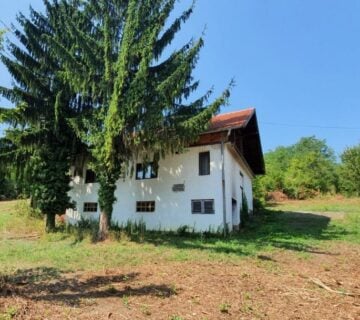 Kuća: KUPLJENOVO, 105m2, staro imanje na 5400m2 (prodaja) - cover