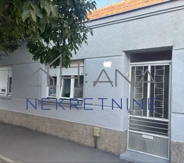 Kuća: Osijek, centar, prizemnica, 100.00 m2 (prodaja)