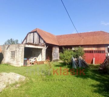 Kuća: Pojatno, 90 m2, pomoćni objekt i garaža, zemljište 1634 m2 (prodaja) - cover