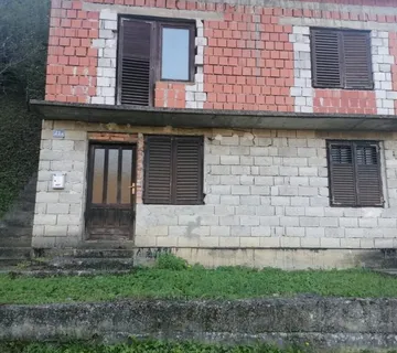 Kuća: Selište Kostajničko, Samostojeća 56.00 m2 +1300m2 zemljište (pro - Selište Kostajničko, Hrvatska Kostajnica