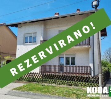 Kuća: Vrbovec, katnica, 200 m2 (prodaja) - cover