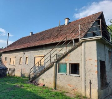 Kuća i 3510m2 gradj.zemlj.: Zagreb (Iver), 308.00 m2 (prodaja) - cover