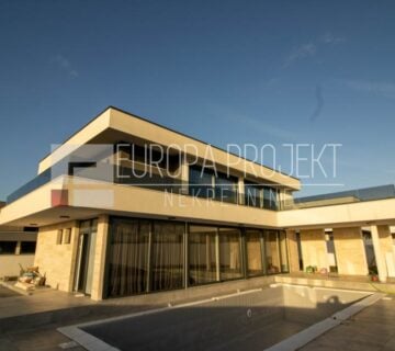 Moderna Vila : Zemunik Gornji, 210.00 m2 (prodaja) - cover