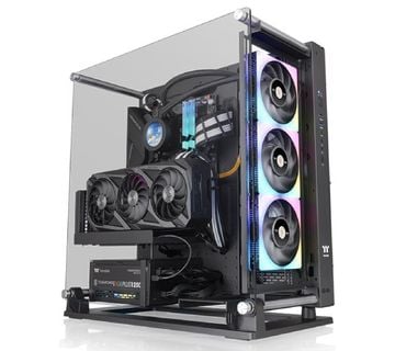 Kućište Thermaltake Core P3 Pro  NOVO - RAČUN - R1 - cover