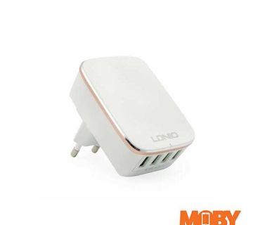 Kučni punjač Ldnio A4404 4USB 4.4A - cover