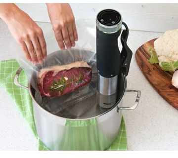 Kuhalo za sporo kuhanje Status SVC100 Sous Vide - cover
