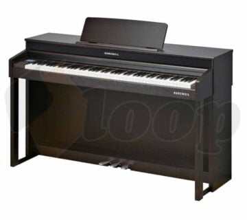 Kurzweil CUP310 SR digitalni kućni piano - cover