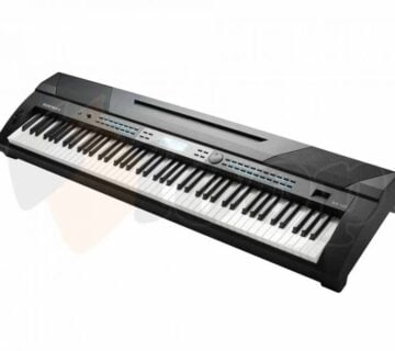 Kurzweil KA-120 stage piano - cover