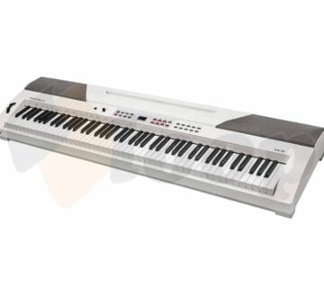 Kurzweil KA-70 WH stage piano - cover