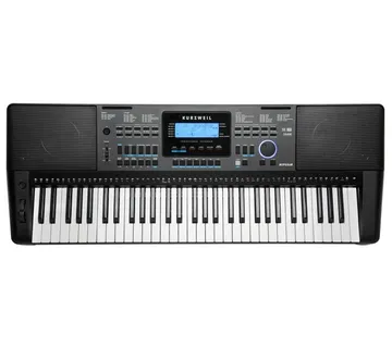 KURZWEIL KP-150 PORTABLE ARRANGER - cover
