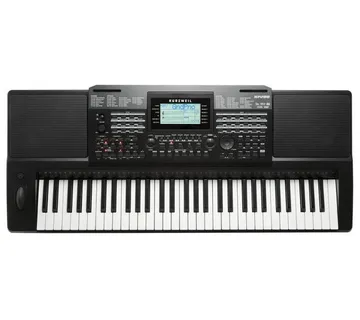 KURZWEIL KP-200 PORTABLE ARRANGER - cover