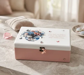 Personalizirana kutija uspomena – Poklon sa zahvalom - Virje