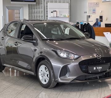 Mazda 2 Hybrid 1.5 116hp AT FWD Centre‑Line automatik - cover