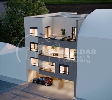 Trešnjevka/novi projekt/stan60m2/loggia/parking!! - cover