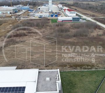 SUPER PRILIKA!Velika Gorica, Rakitovec, građevinsko zemljište 4830 m2(95 eura/m2) sa građevinskom dozvolom - cover